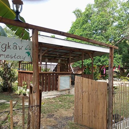 Lagkaw Uno In Lagkaw Homestay Panglao Zewnętrze zdjęcie