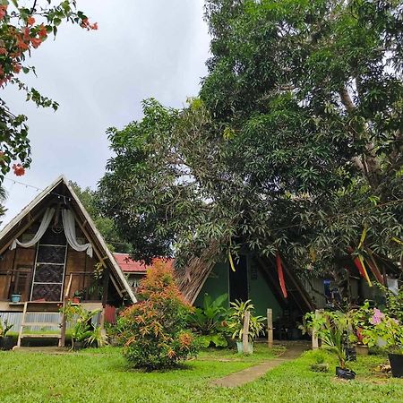 Lagkaw Uno In Lagkaw Homestay Panglao Zewnętrze zdjęcie