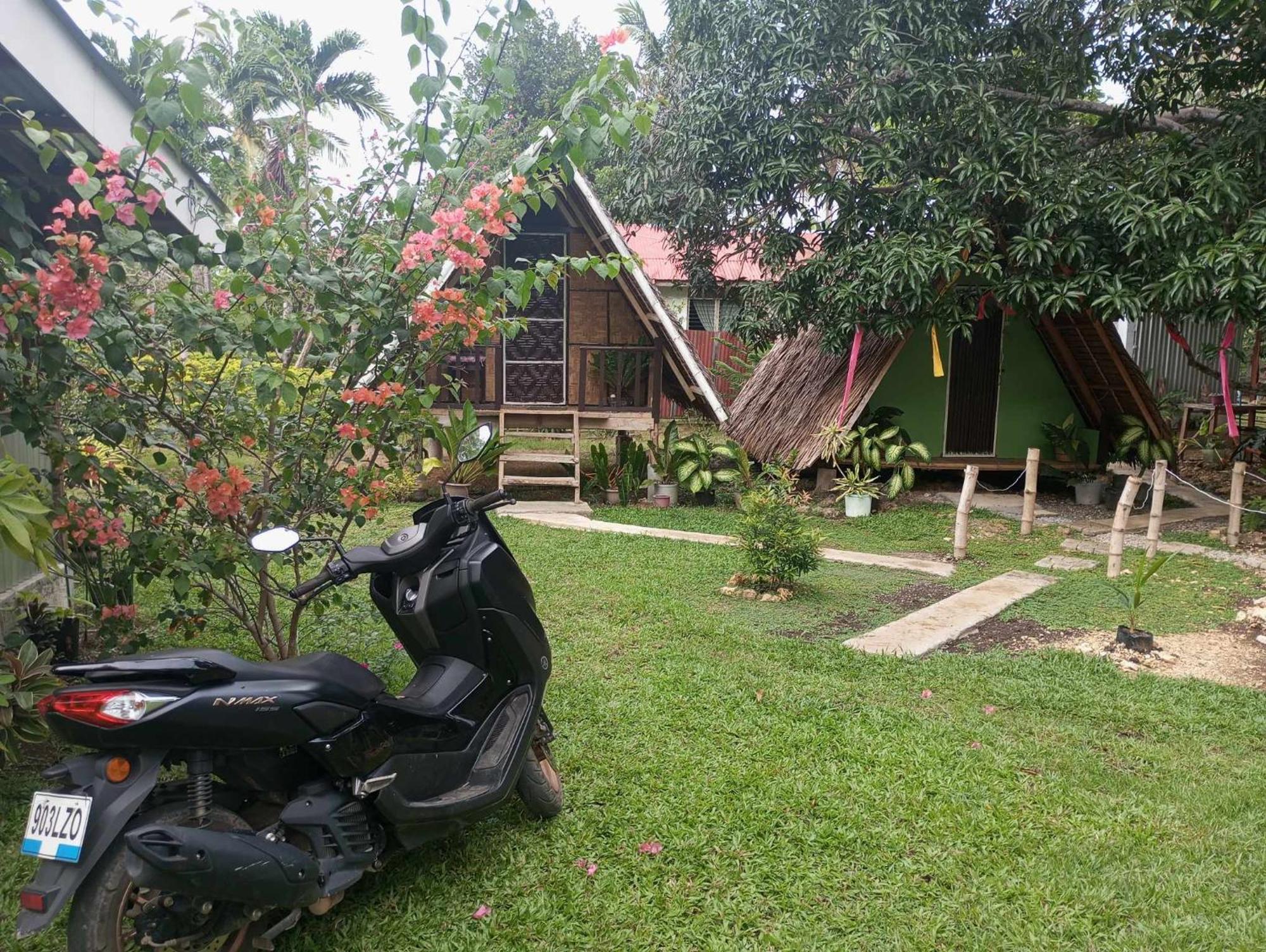 Lagkaw Uno In Lagkaw Homestay Panglao Zewnętrze zdjęcie