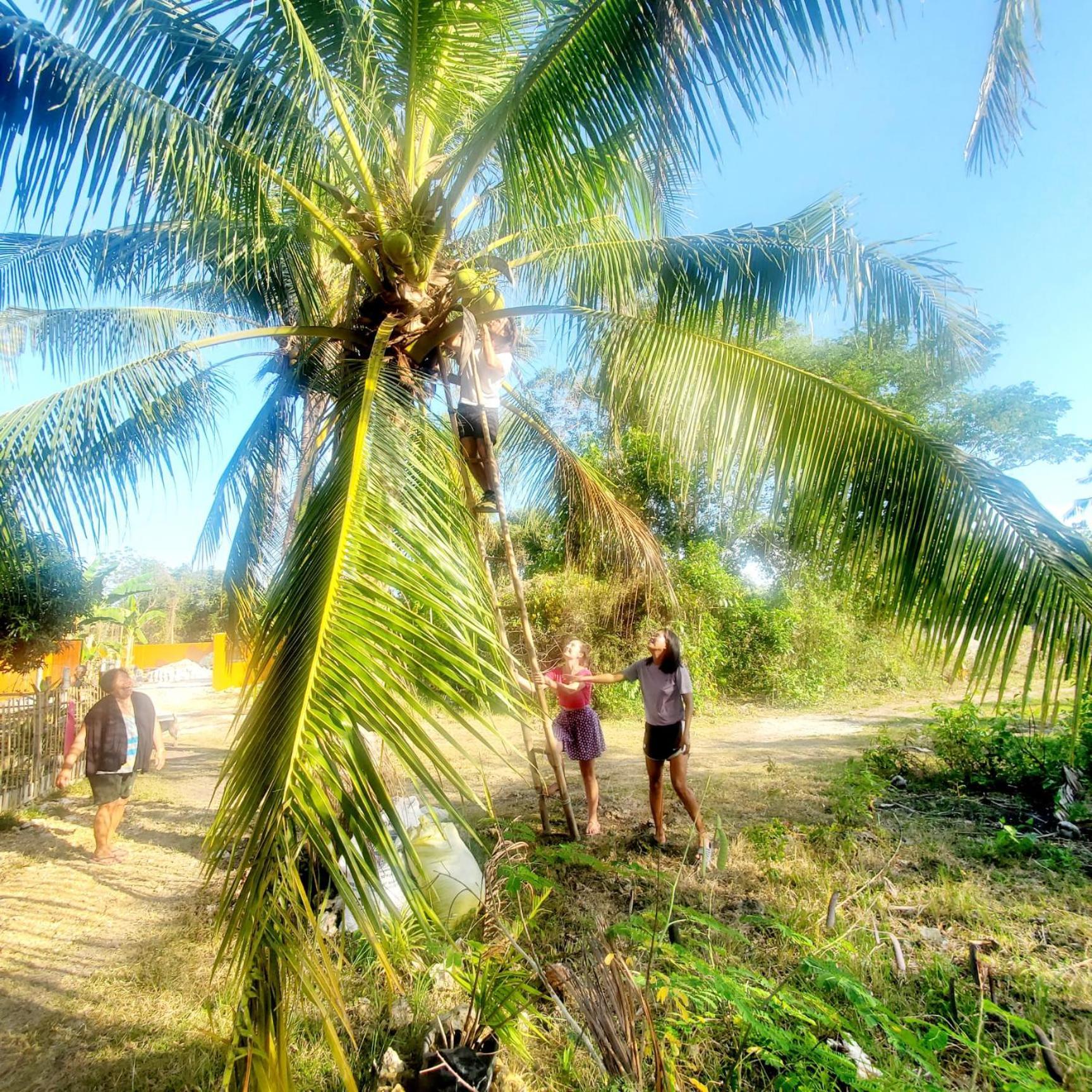 Lagkaw Uno In Lagkaw Homestay Panglao Zewnętrze zdjęcie