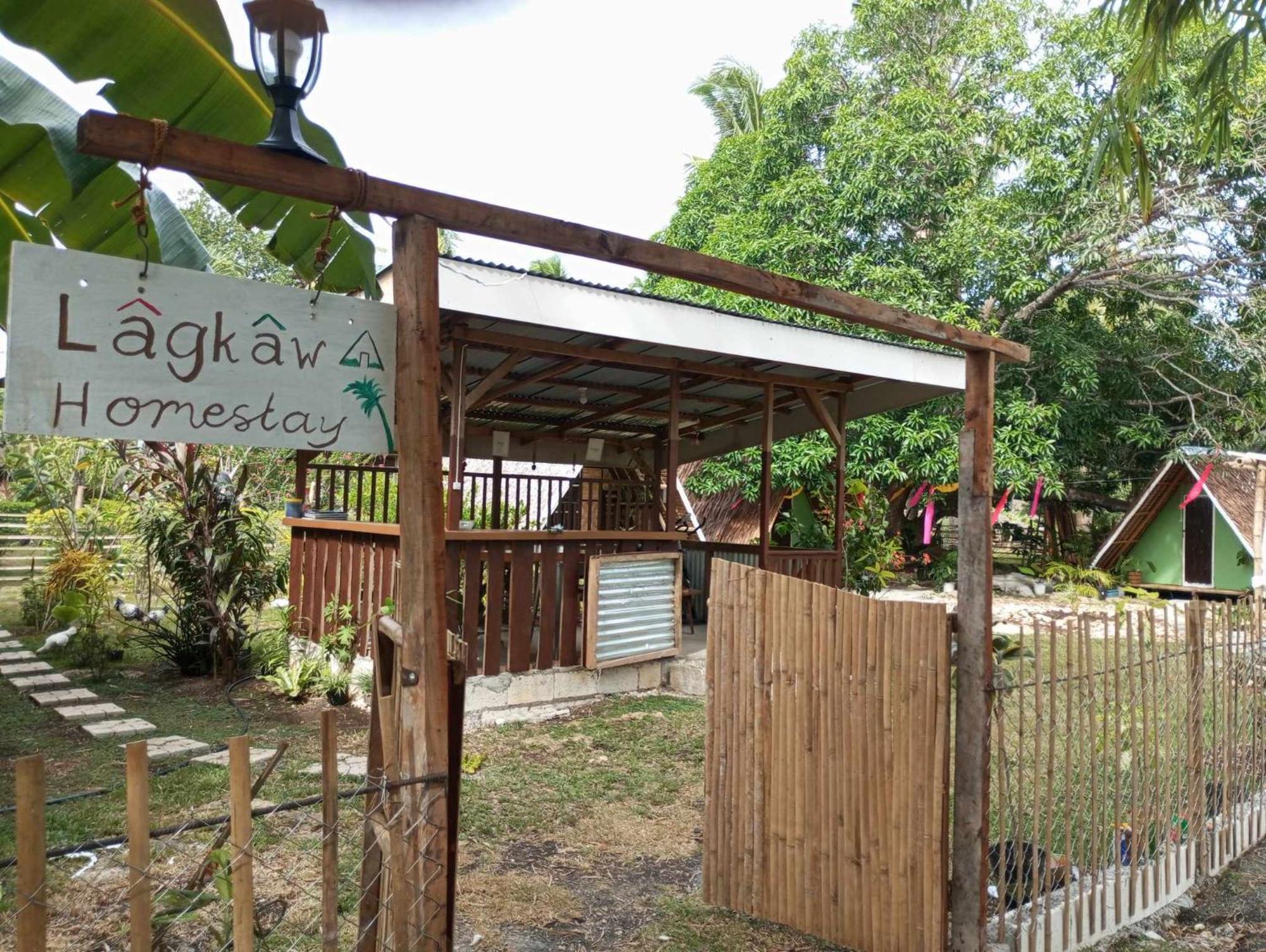 Lagkaw Uno In Lagkaw Homestay Panglao Zewnętrze zdjęcie