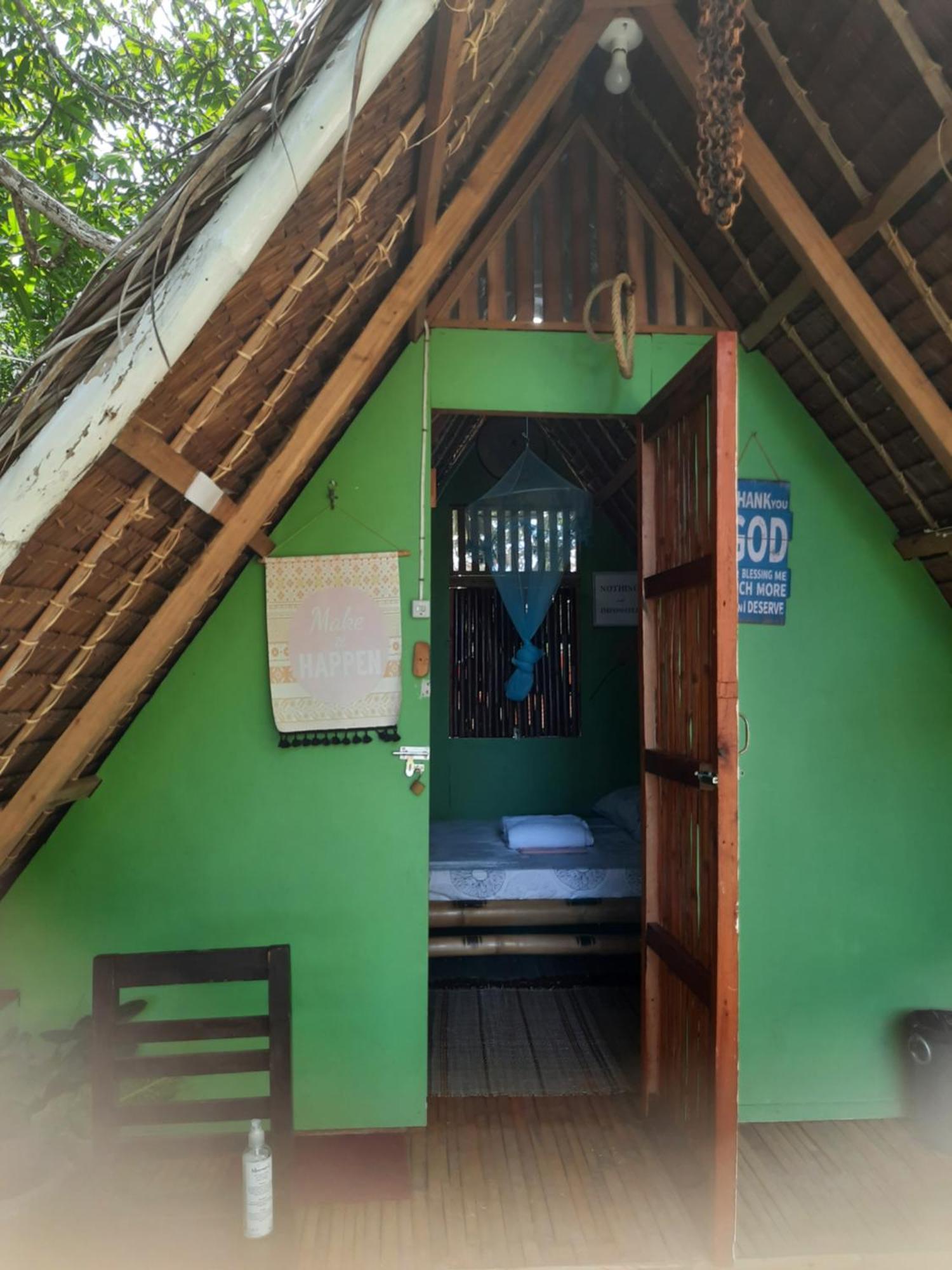 Lagkaw Uno In Lagkaw Homestay Panglao Zewnętrze zdjęcie