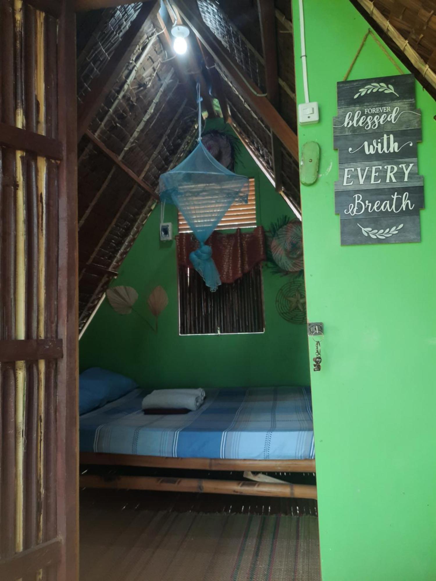 Lagkaw Uno In Lagkaw Homestay Panglao Zewnętrze zdjęcie