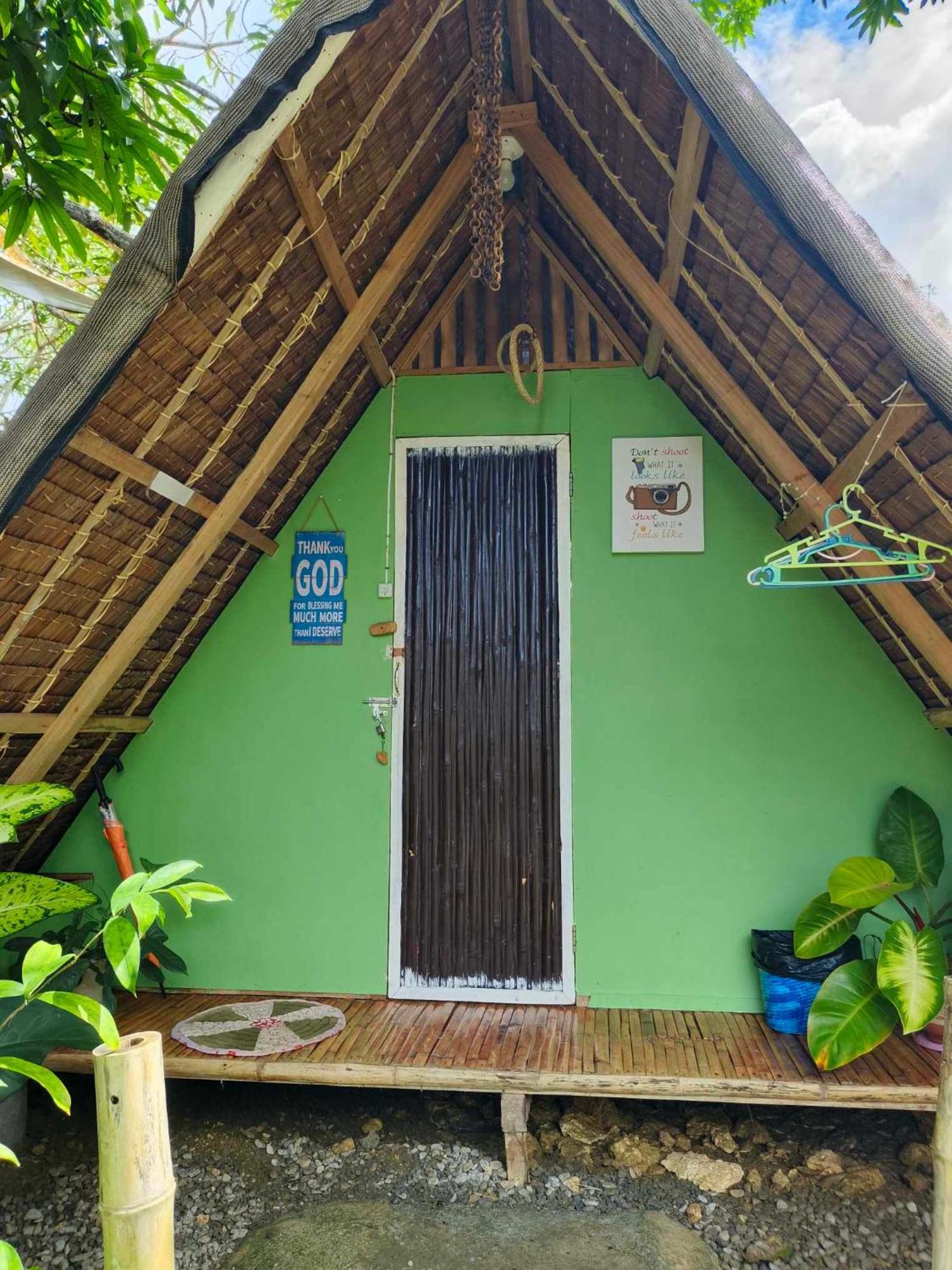 Lagkaw Uno In Lagkaw Homestay Panglao Zewnętrze zdjęcie