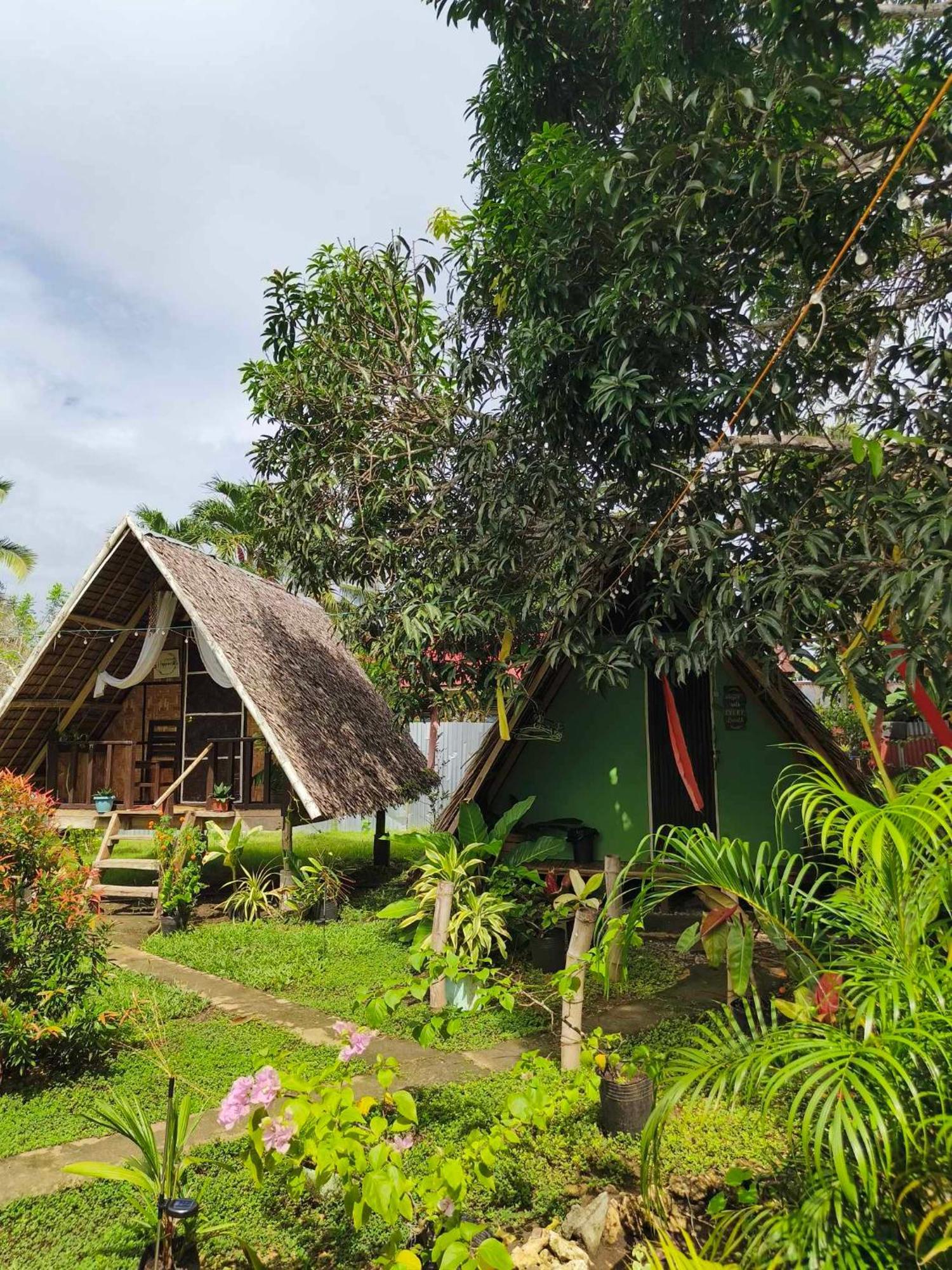 Lagkaw Uno In Lagkaw Homestay Panglao Zewnętrze zdjęcie