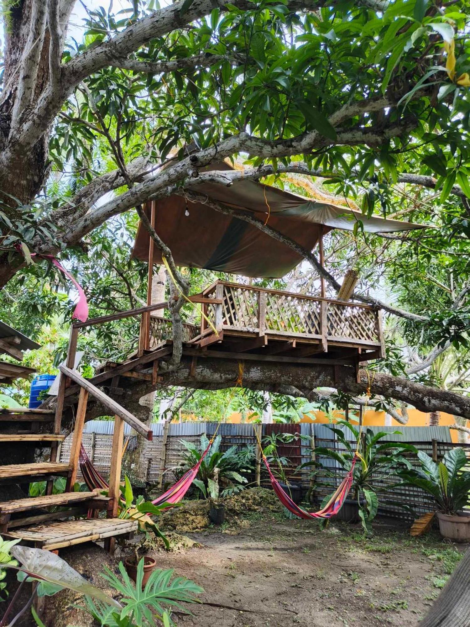 Lagkaw Uno In Lagkaw Homestay Panglao Zewnętrze zdjęcie