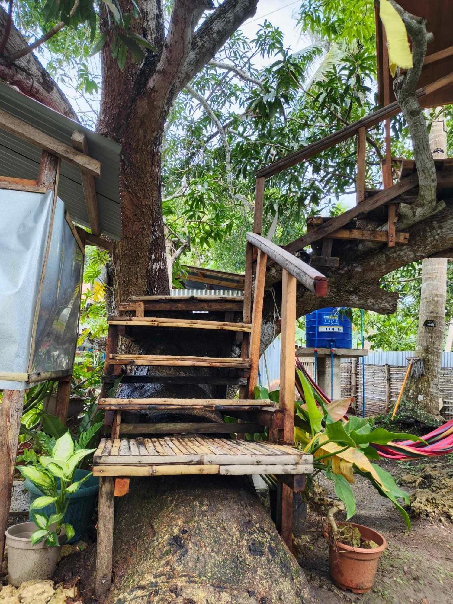 Lagkaw Uno In Lagkaw Homestay Panglao Zewnętrze zdjęcie