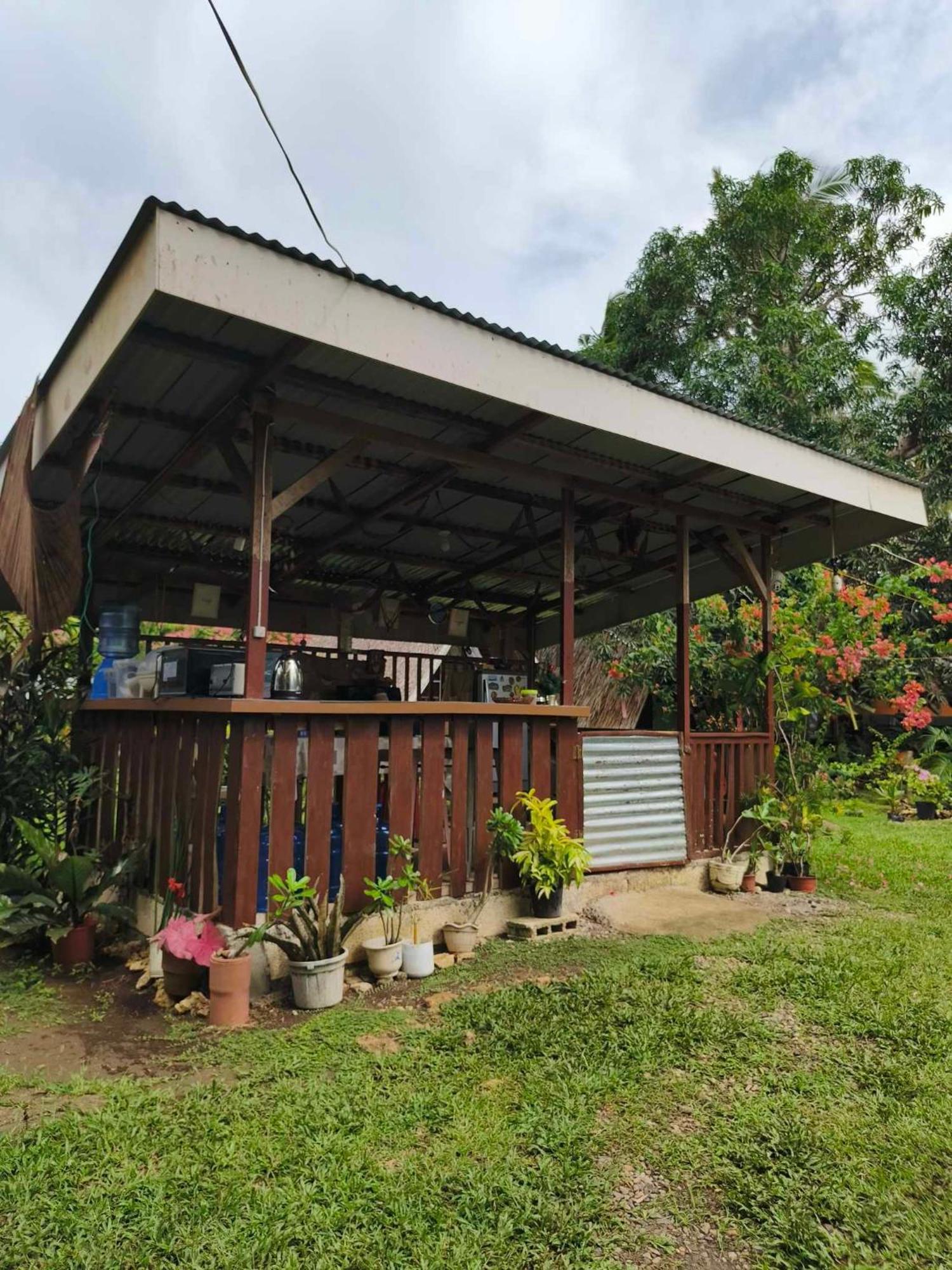 Lagkaw Uno In Lagkaw Homestay Panglao Zewnętrze zdjęcie
