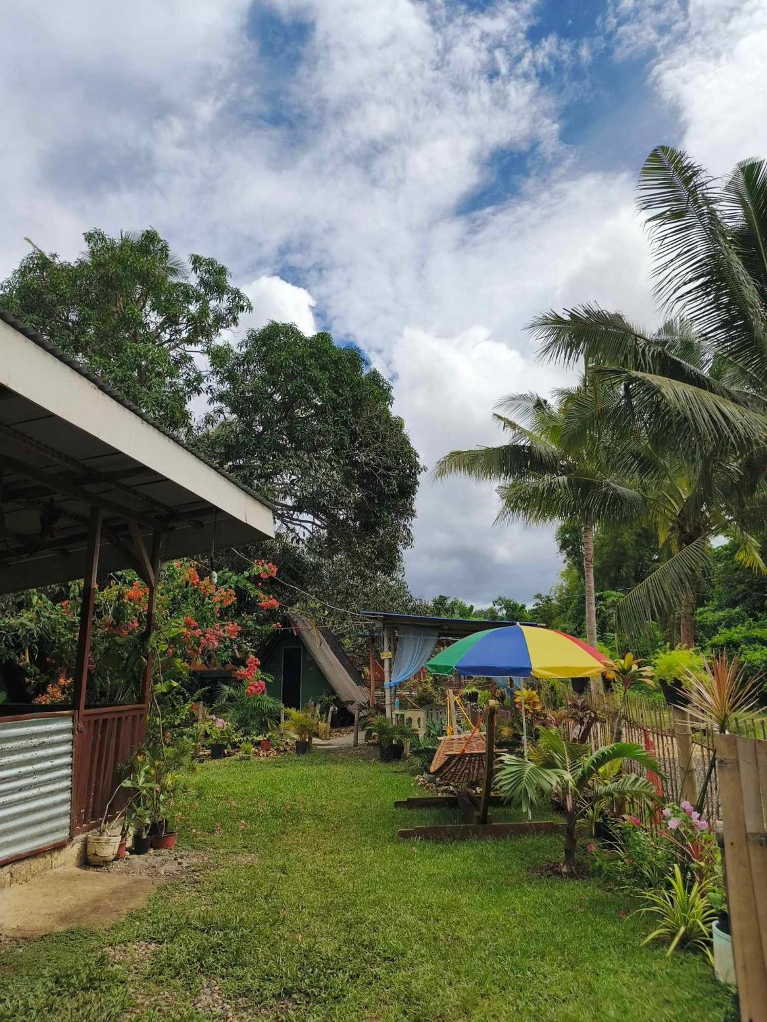 Lagkaw Uno In Lagkaw Homestay Panglao Zewnętrze zdjęcie